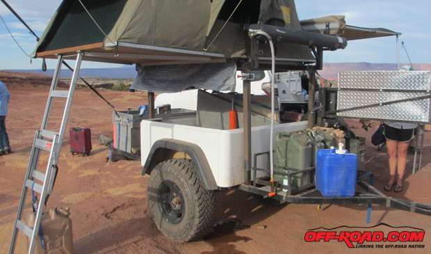 Best ideas about DIY Off Road Trailer
. Save or Pin Dinoot Trailer Building a DIY f Road Explorer f Road Now.