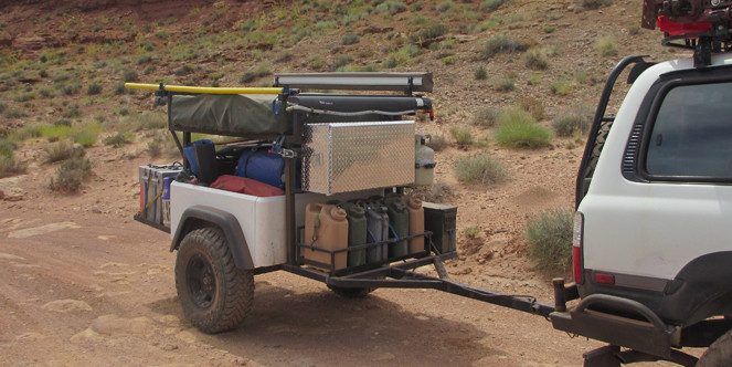 Best ideas about DIY Off Road Trailer
. Save or Pin Dinoot Trailer Building a DIY f Road Explorer f Road Now.