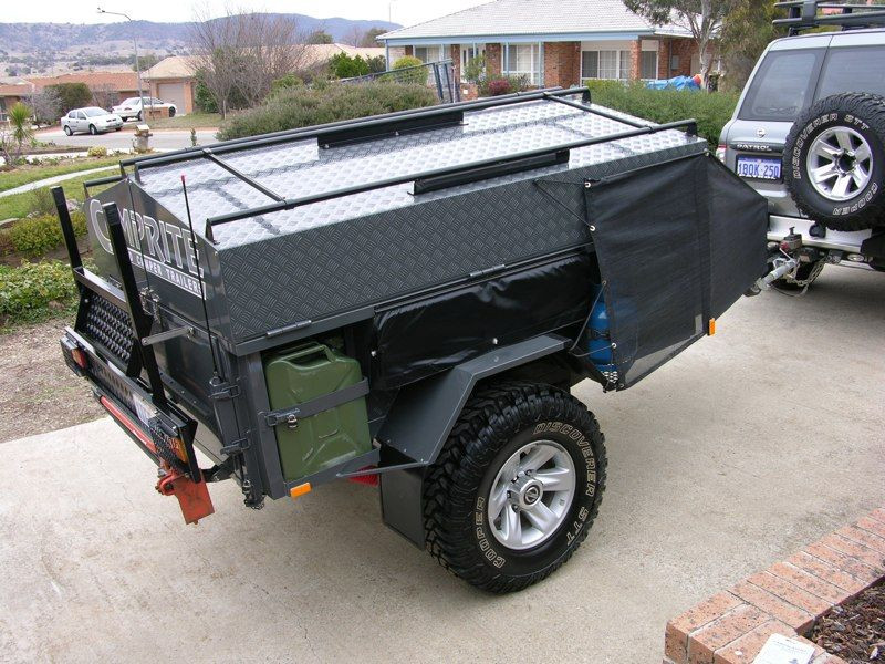 Best ideas about DIY Off Road Trailer Plans
. Save or Pin f Road Trailers Page 7 TwistedAndes Now.