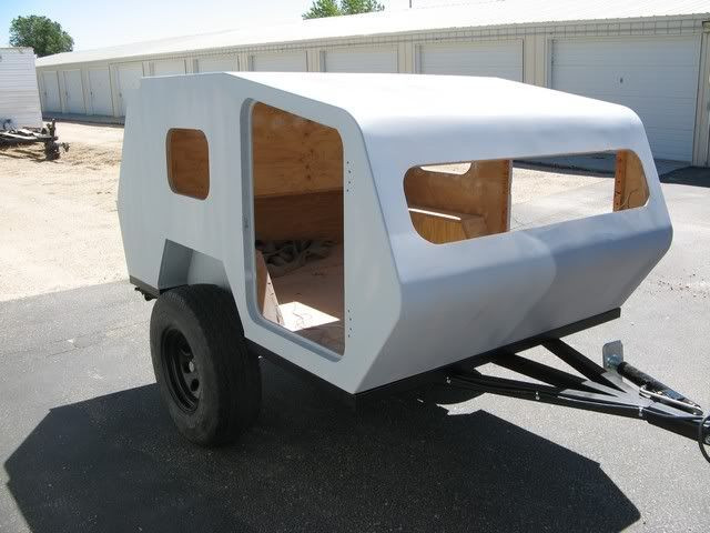 Best ideas about DIY Off Road Trailer Plans
. Save or Pin froad Teardrop SawTooth XL Page 35 Expedition Now.