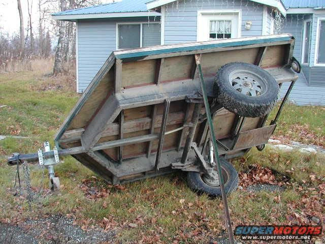 Best ideas about DIY Off Road Trailer Plans
. Save or Pin Junkyard old car suspension diy miniminizes bounce f Now.