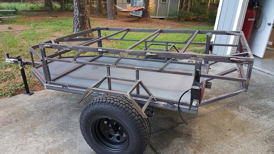 Best ideas about DIY Off Road Trailer Plans
. Save or Pin Looking to start an offroad camping trailer build Page Now.