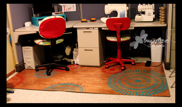 Best ideas about DIY Office Chair Mat
. Save or Pin 12 Cheap & Easy DIY Rugs Ottawa Rugs and Carpets Now.