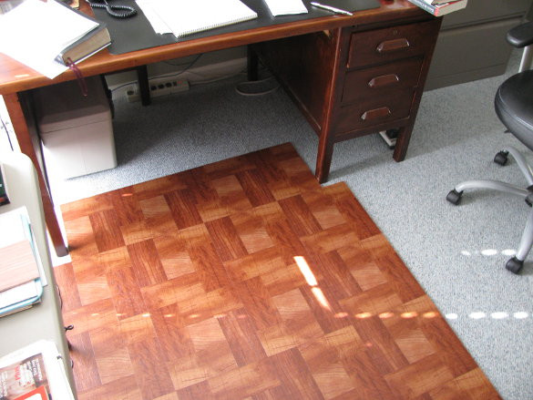 Best ideas about DIY Office Chair Mat
. Save or Pin fice Chair Mat – NicholsNotes Now.