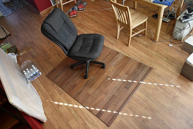 Best ideas about DIY Office Chair Mat
. Save or Pin Making a Plywood Chair Mat 🌲 Plywood Guide ThePlywood Now.