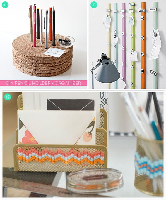 Best ideas about DIY Office Storage
. Save or Pin Roundup 15 DIY fice Storage and Organization Ideas Now.