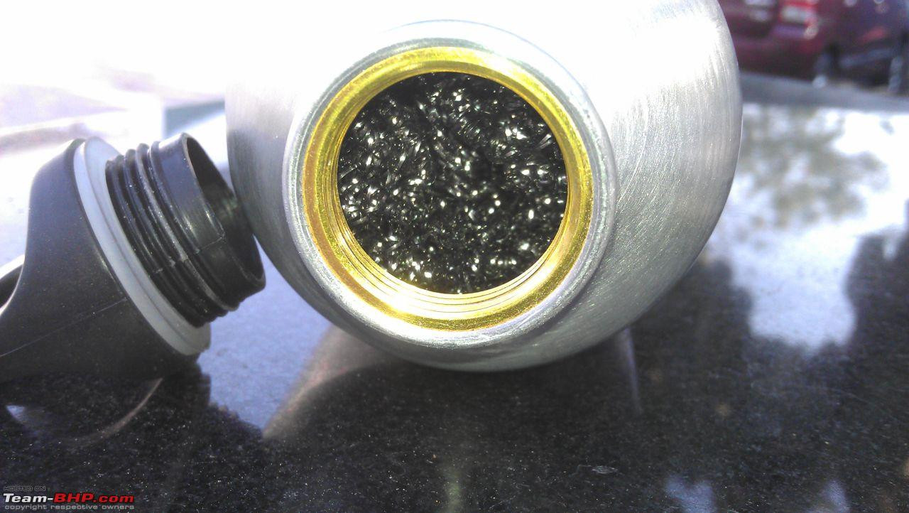 Best ideas about DIY Oil Catch Can
. Save or Pin DIY Cheapo Oil catch Can Team BHP Now.