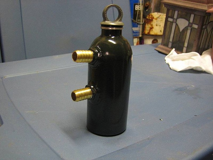 Best ideas about DIY Oil Catch Can
. Save or Pin DIY oil catch tank Supermonos Pinterest Now.