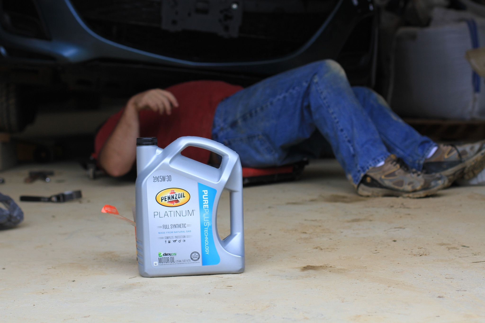 Best ideas about DIY Oil Change
. Save or Pin DIY Oil Change With Pennzoil Platinum A Southern MotherA Now.