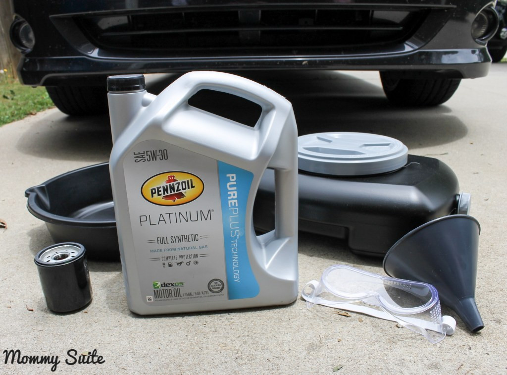 Best ideas about DIY Oil Change
. Save or Pin Car Maintenance DIY Oil Change Mommy Suite Now.