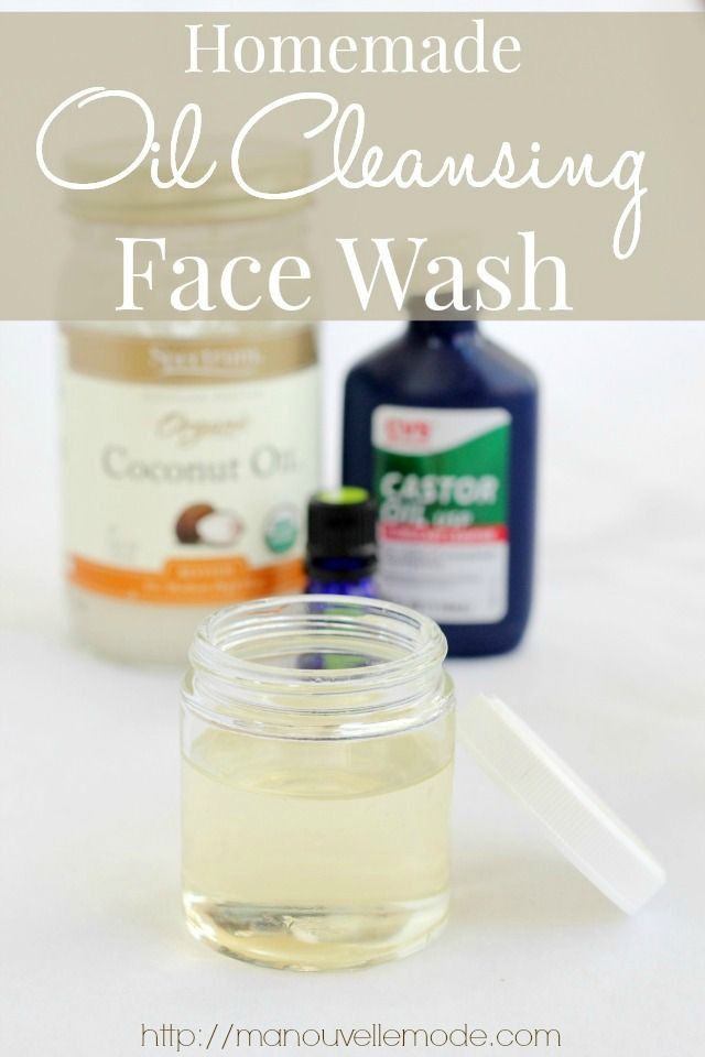 Best ideas about DIY Oil Cleanser
. Save or Pin Homemade Oil Cleansing Method Face Wash Now.