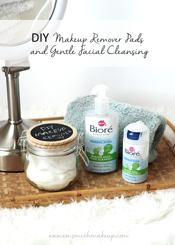 Best ideas about DIY Oil Cleanser
. Save or Pin DIY Makeup Remover Pads & Gentle Facial Cleansing Hello Now.