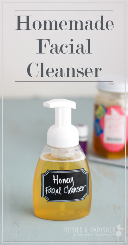 Best ideas about DIY Oil Cleanser
. Save or Pin Homemade Facial Cleanser Now.