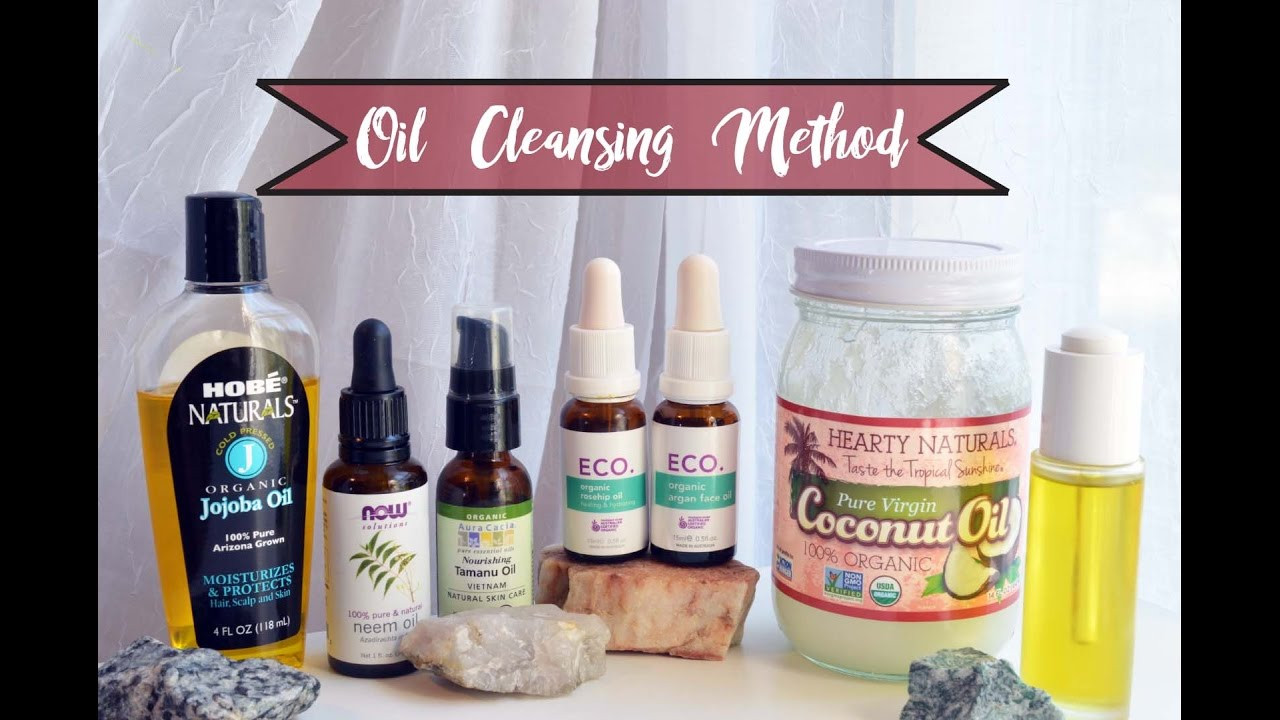 Best ideas about DIY Oil Cleanser
. Save or Pin DIY Facial Oil Cleanser Oil Cleansing Method Now.