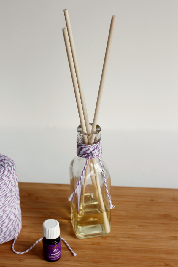 Best ideas about DIY Oil Diffuser
. Save or Pin How to Make a DIY Reed Diffuser Now.