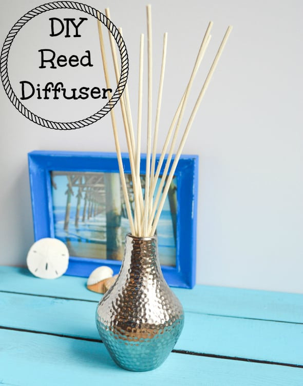 Best ideas about DIY Oil Diffuser
. Save or Pin How to Make a Reed Diffuser DIY Essential Oil Air Now.
