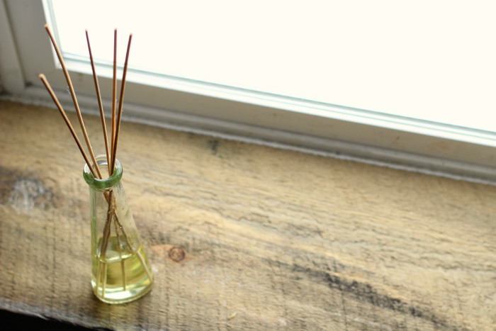 Best ideas about DIY Oil Diffuser
. Save or Pin DIY Essential Oil Reed Diffuser • The Prairie Homestead Now.