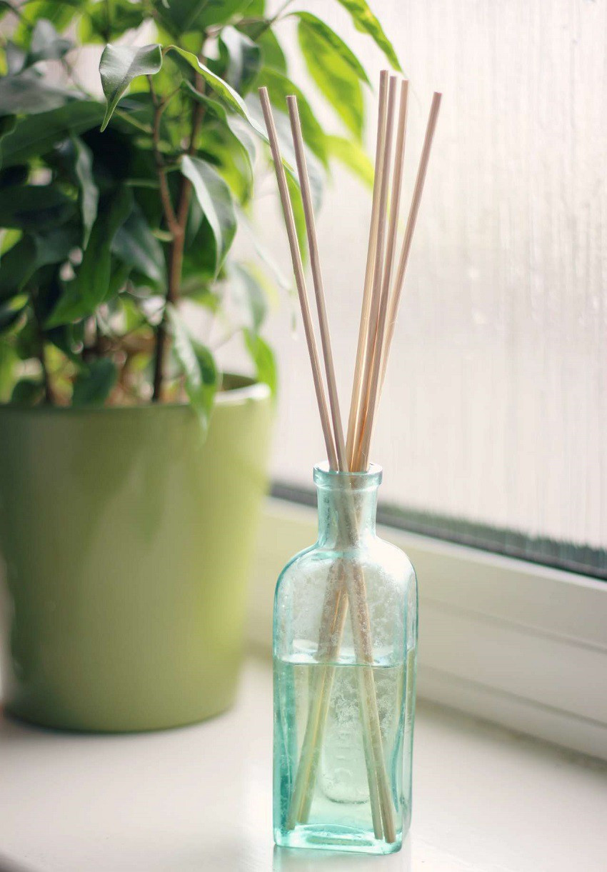 Best ideas about DIY Oil Diffuser
. Save or Pin Homemade Reed Diffuser DIY Now.