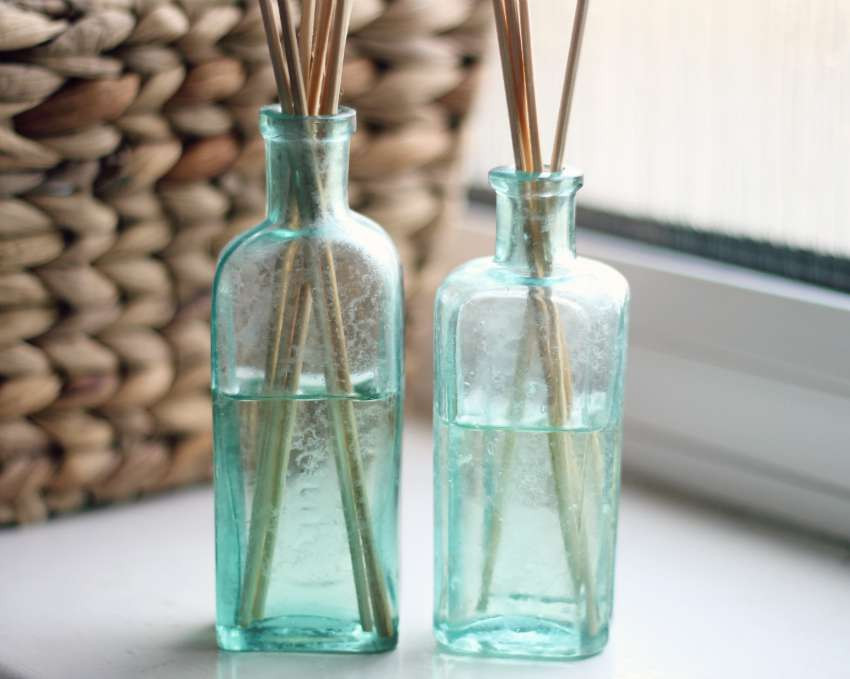 Best ideas about DIY Oil Diffuser
. Save or Pin Homemade Reed Diffuser DIY Now.