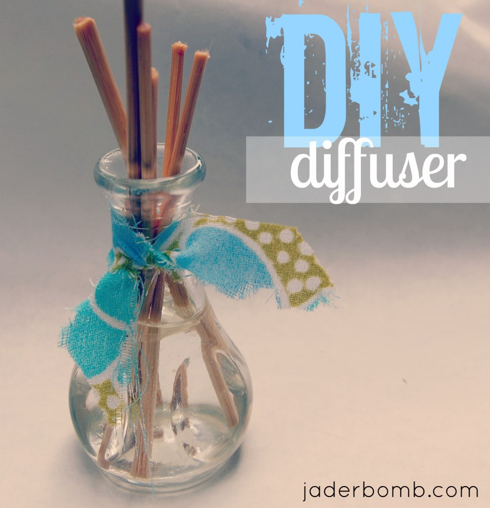 Best ideas about DIY Oil Diffuser
. Save or Pin DIY Homemade Reed Diffusers JADERBOMB Now.