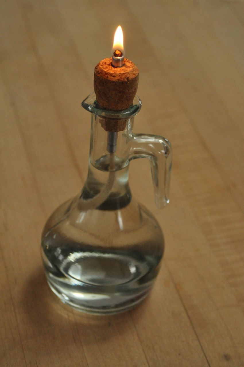 Best ideas about DIY Oil Lamp
. Save or Pin Diy Oil Lamp Wick Holder Do It Your Self Now.