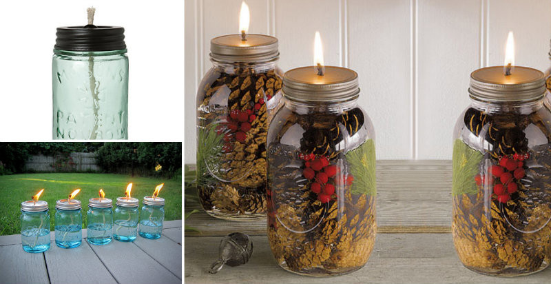 Best ideas about DIY Oil Lamp
. Save or Pin How to Make Olive Oil Lamp DIY & Crafts Handimania Now.