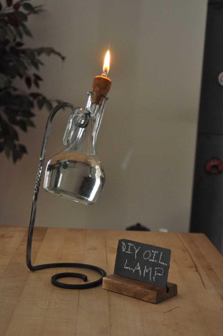 Best ideas about DIY Oil Lamp
. Save or Pin DIY Oil Lamp Now.