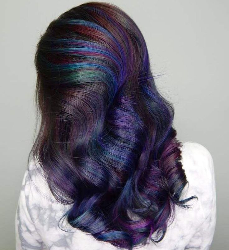 Best ideas about DIY Oil Slick Hair
. Save or Pin oil slick hair color diy Google Search Now.