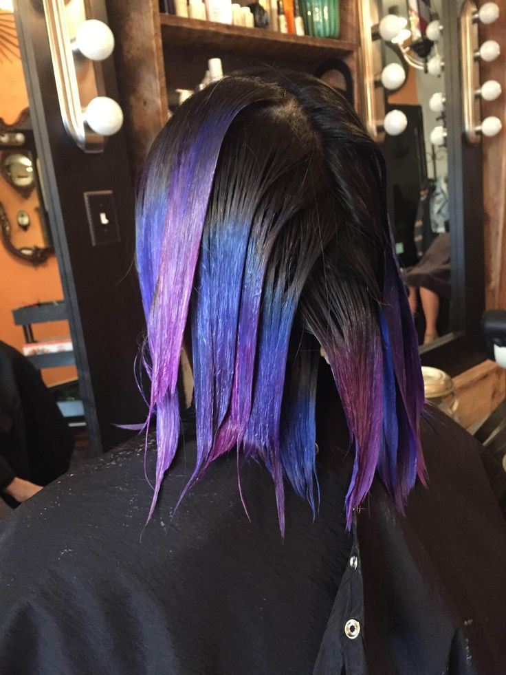 Best ideas about DIY Oil Slick Hair
. Save or Pin 1000 ideas about Oil Slick Hair Color on Pinterest Now.