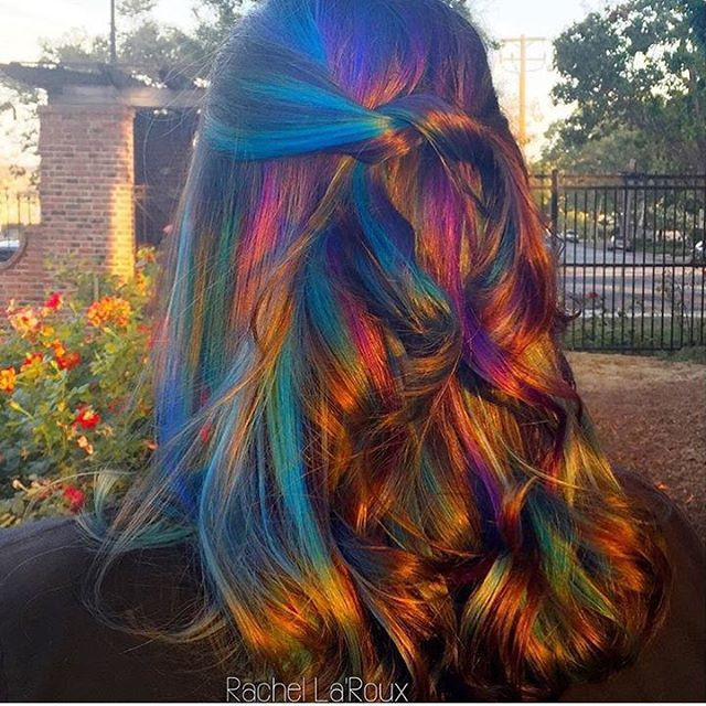 Best ideas about DIY Oil Slick Hair
. Save or Pin 1000 ideas about Oil Slick Hair on Pinterest Now.