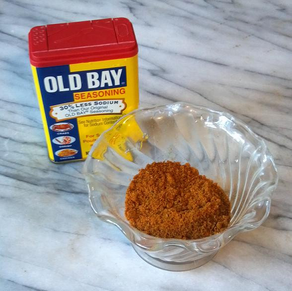 Best ideas about DIY Old Bay Seasoning
. Save or Pin Low Salt Homemade Old Bay Seasoning Now.