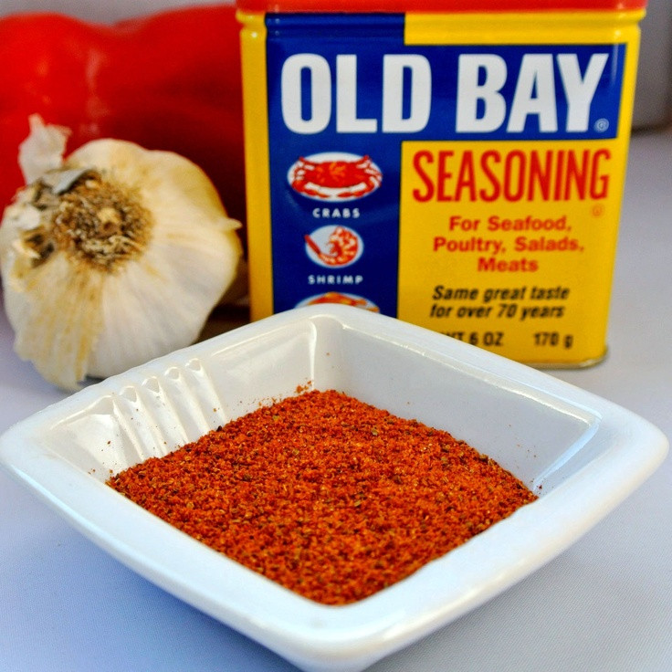 Best ideas about DIY Old Bay Seasoning
. Save or Pin Homemade Old Bay Seasoning Recipe — Dishmaps Now.