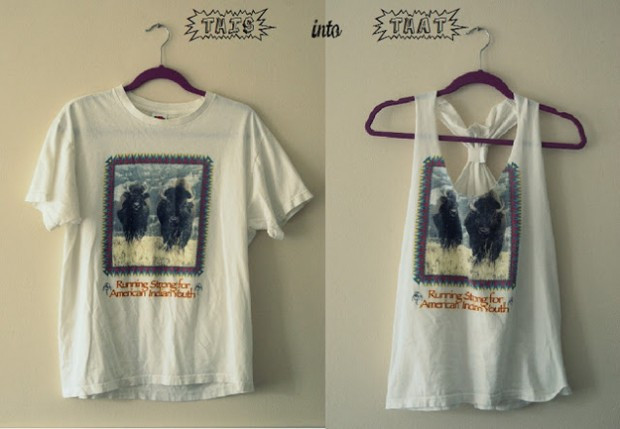 Best ideas about DIY Old T Shirt
. Save or Pin 48 Ways How to Reuse Your Old T Shirt Style Motivation Now.