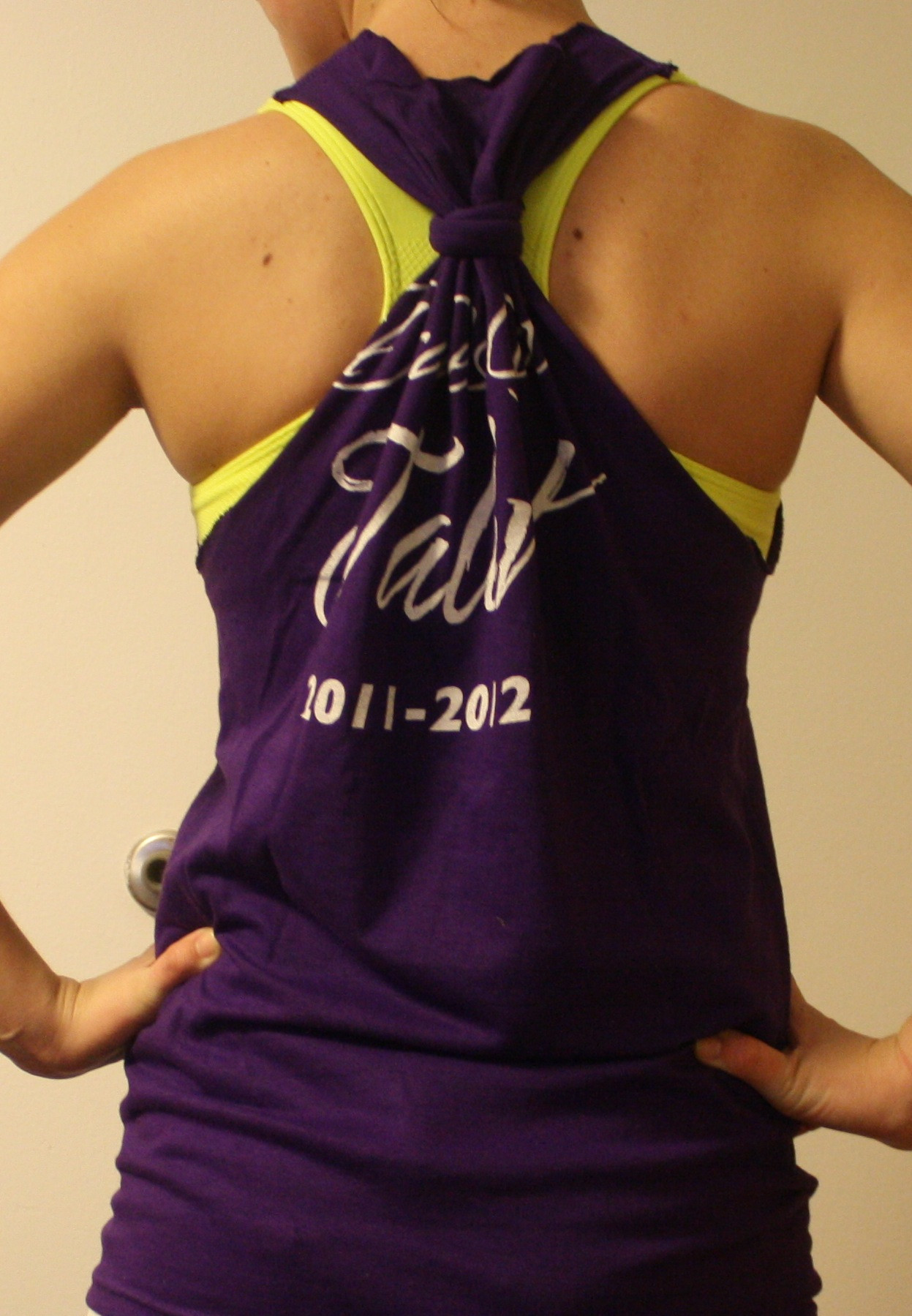 Best ideas about DIY Old T Shirt
. Save or Pin DIY Tank Top Fashion on a Bud Now.