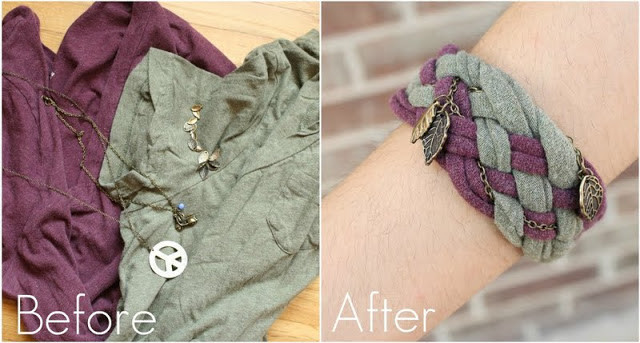 Best ideas about DIY Old T Shirt
. Save or Pin DIY recycle old t shirts Now.