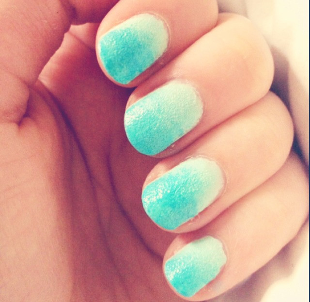 Best ideas about DIY Ombre Nails
. Save or Pin DIY Ombre Nails Now.