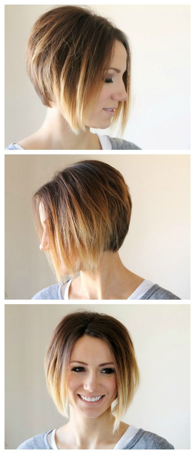 Best ideas about DIY Ombre Short Hair
. Save or Pin The Great Hair Post short hair pixie cuts ombre short Now.