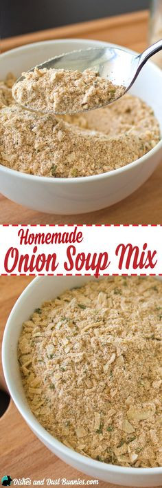 Best ideas about DIY Onion Soup Mix
. Save or Pin Best ion Soup Mix Recipe on Pinterest Now.