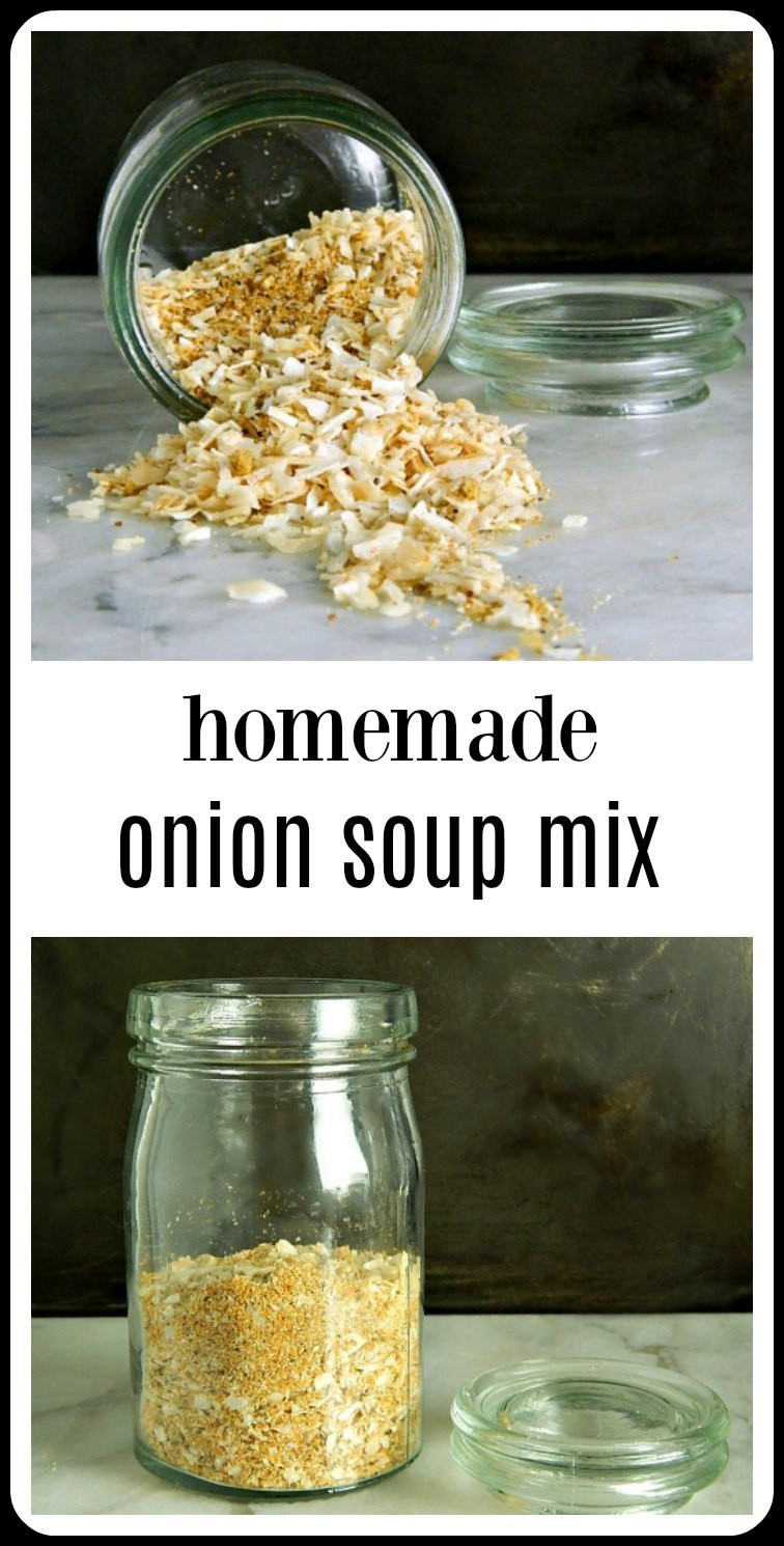 Best ideas about DIY Onion Soup Mix
. Save or Pin Homemade ion Soup Mix Frugal Hausfrau Now.