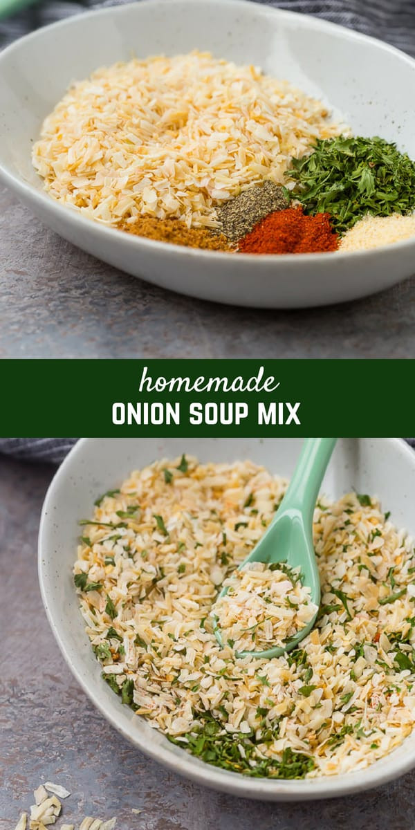 Best ideas about DIY Onion Soup Mix
. Save or Pin Homemade ion Soup Mix Recipe with video Rachel Cooks Now.