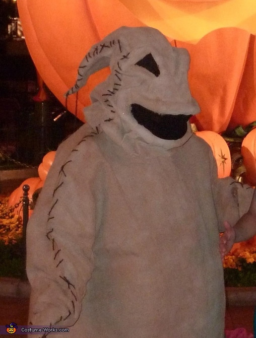 Best ideas about DIY Oogie Boogie Costume
. Save or Pin Oogie Boogie from "The Nightmare Before Christmas" Costume Now.
