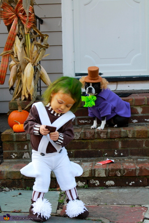 Best ideas about DIY Oompa Loompa Costume
. Save or Pin Oompa Loompa DIY Baby Costume 5 5 Now.