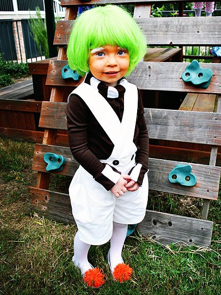 Best ideas about DIY Oompa Loompa Costume
. Save or Pin Cutest Halloween Costumes for Kids Now.