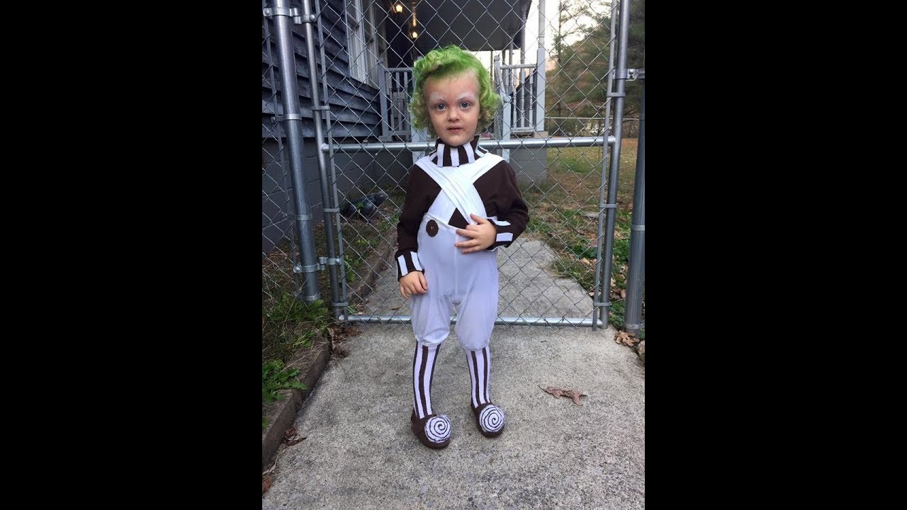 Best ideas about DIY Oompa Loompa Costume
. Save or Pin DIY Toddler Oompa Loompa Costume Now.