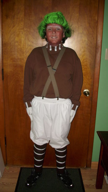 Best ideas about DIY Oompa Loompa Costume
. Save or Pin How To Make An Old Fashioned Oompa Loompa Costume Now.