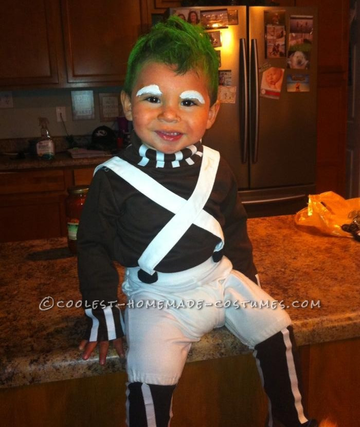 Best ideas about DIY Oompa Loompa Costume
. Save or Pin Coolest Homemade Costumes Now.