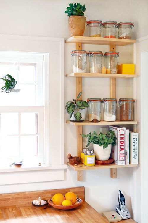 Best ideas about DIY Open Shelves Kitchen
. Save or Pin 25 best Diy kitchen shelves ideas on Pinterest Now.