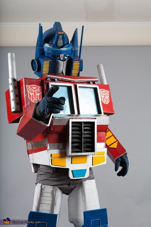 Best ideas about DIY Optimus Prime Costume
. Save or Pin 17 Best images about Optimus on Pinterest Now.