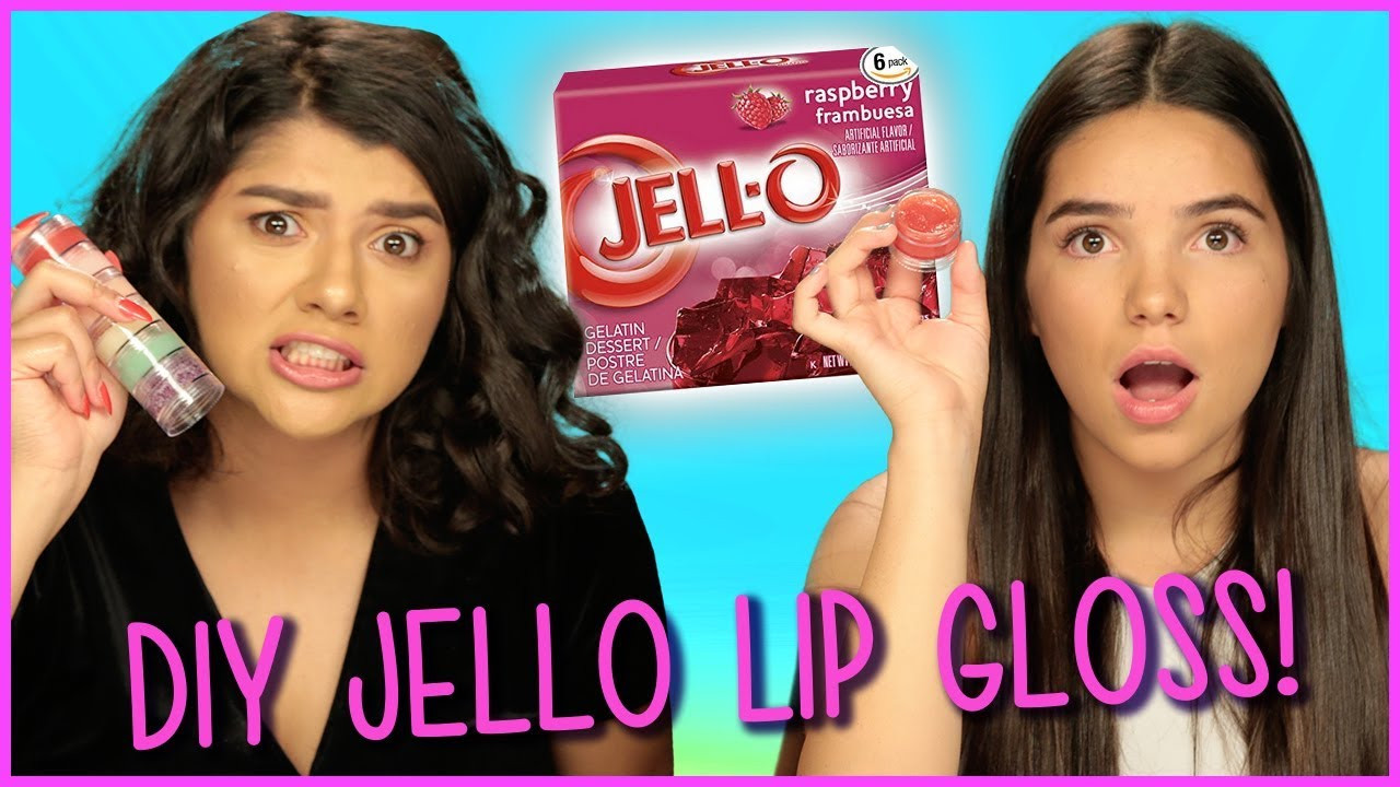 Best ideas about DIY Or Di Don T
. Save or Pin DIY JELLO LIP GLOSS Now.