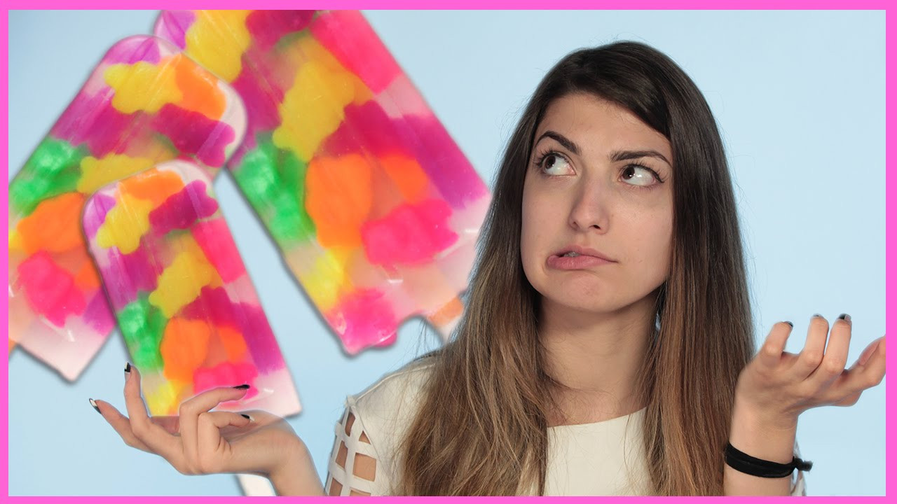 Best ideas about DIY Or Di Don T
. Save or Pin Gummy Bear Popsicles with RCLBeauty101 Now.